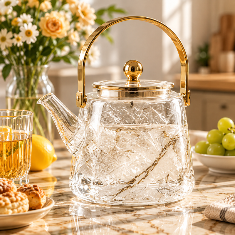 Glass Kettles